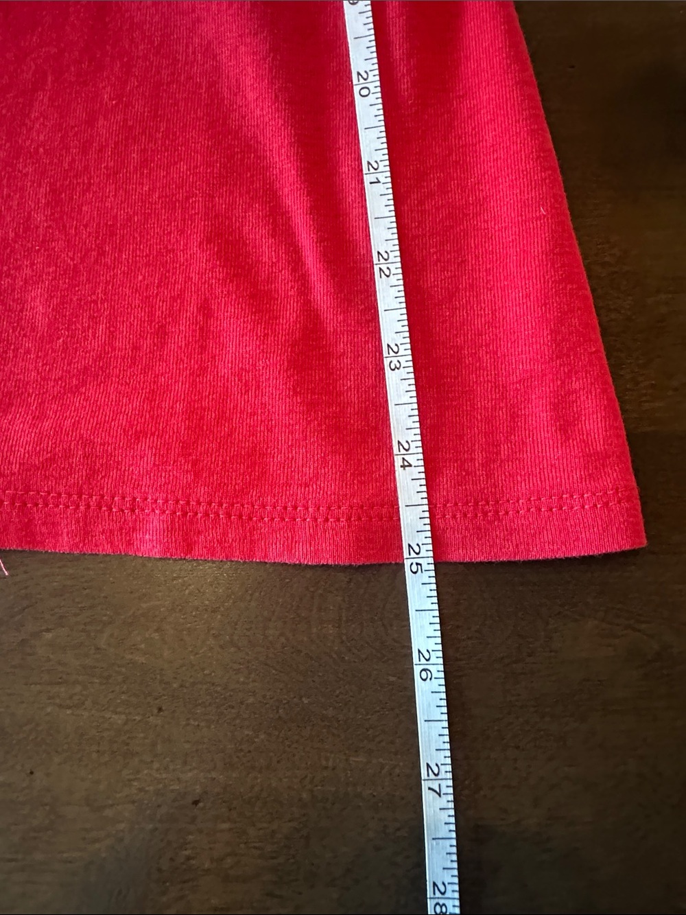 august silk Red Sleeveless Pocket Shift Dress Size S - Picture 11 of 11